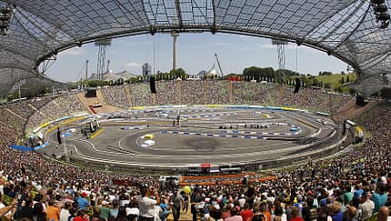 07/2011, DTM-Showevent München