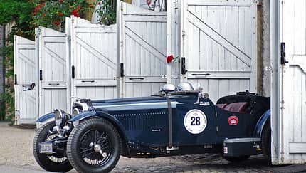 Classic Days Schloss Dyck 2011