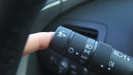 Opel Ampera, Blinkerhebel