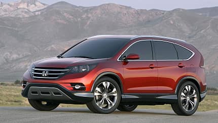 Honda CR-V Concept