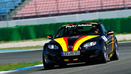 Mazda MX-5 Open Race Edition Flyin Miata