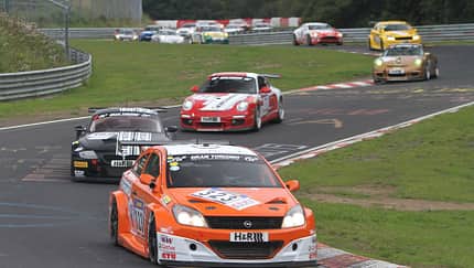 VLN, Langstreckenmeisterschaft, Nürburgring