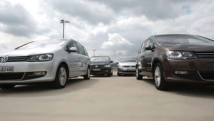 VW Sharan