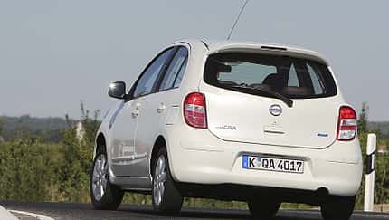 Nissan Micra 1.2 DIG-S ams 16/11, 