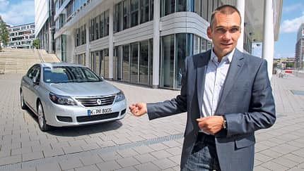 Renault Latitude