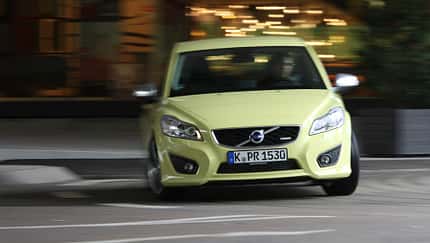 Volvo C30 D4