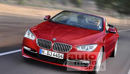 BMW 4er Cabrio