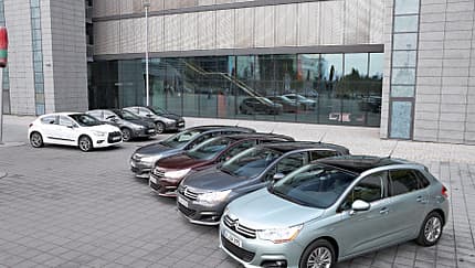 Citroen C4, Citroen DS4