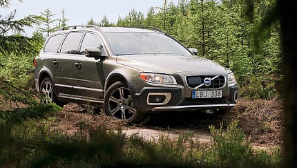 Volvo XC 70 Front