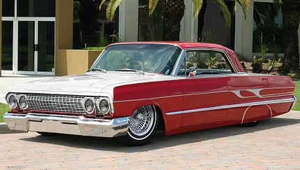 US-Cars, Chevrolet Impala Lowrider