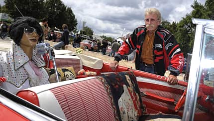 Chevrolet Impala, Dieter Rinker Chevrolet Impala, Dieter Rinker