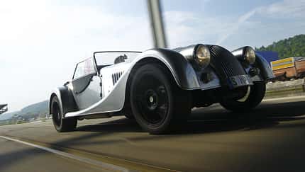 Morgan MP8 by Merz & Papst