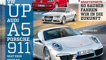 auto motor und sport Heft 18/2011