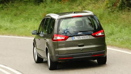 Ford Galaxy 1.6 TDCi Trend