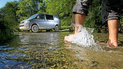 VW T5 Rockton