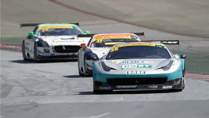 ADAC GT Masters Red Bull Ring