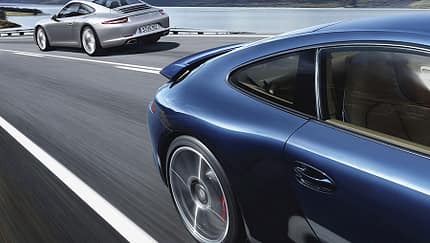 Porsche 911 Carrera S 991