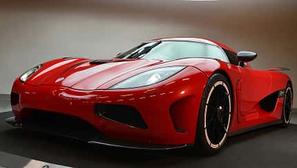 Koenigsegg Agera R