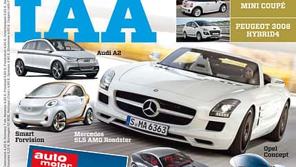 auto motor und sport - Heft 20/2011