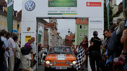 Skoda 110 R, Peter Göbel, Matthias Kahle