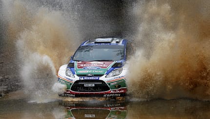 Rallye Australien