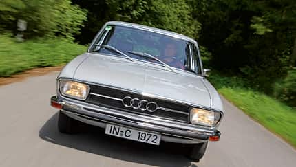 Audi 100 LS