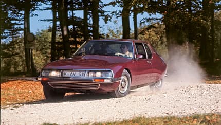 Citroen SM