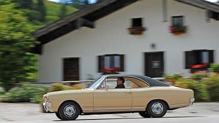 mkl1011, Opel Commodore Opel Commodore