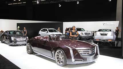 Cadillac Ciel IAA
