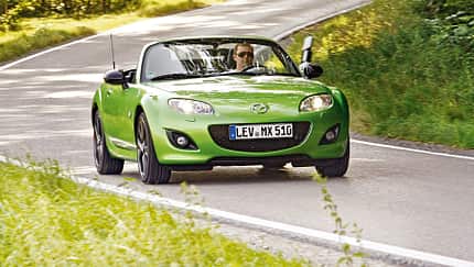 Mazda MX-5 2.0 Karai