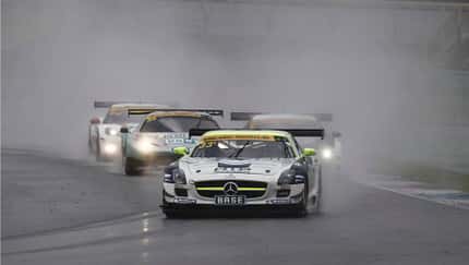 ADAC GT Masters Assen