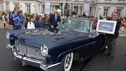 Lincoln Continental Mk II
