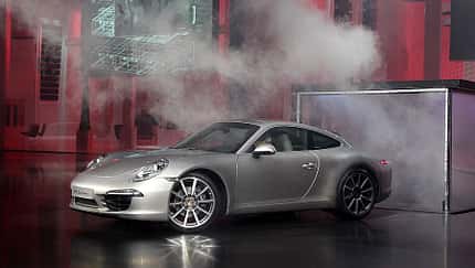 Porsche 911 Carrera S 991, IAA 2011