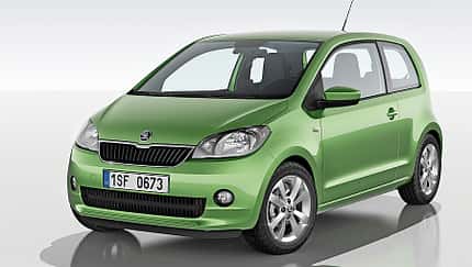 Skoda Citigo