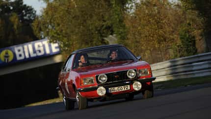 Eifel Classic 2011, Tag 1, Hardy Mutschler