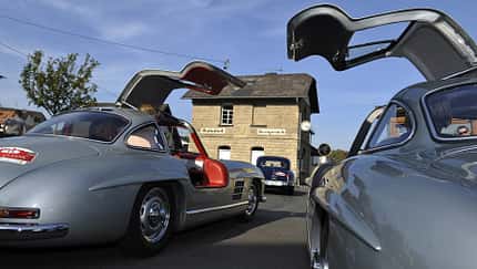 Eifel Classic 2011, Tag 1, Hardy Mutschler