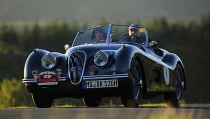 Eifel Classic 2011, Tag 2, Hardy Mutschler