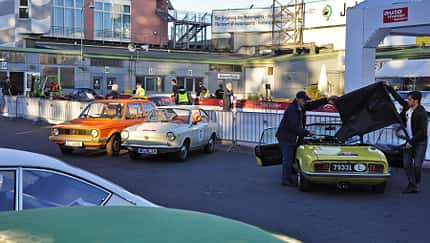 Eifel Classic 2011