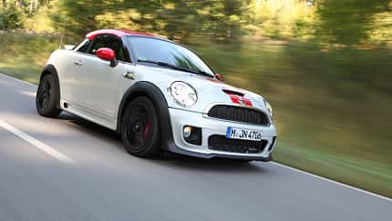Mini Coupe Cooper Works