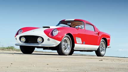 1958er Ferrari 250 GT LWB 'Tour de France' Berlinetta