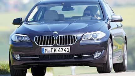 BMW Fünfer