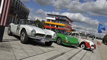 Motor Klassik 11/2011, Heftvorschau, mokla1111
