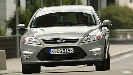 Ford Mondeo Flexifuel LPG