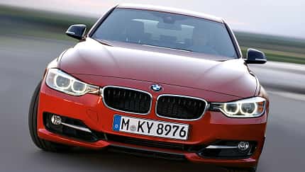 BMW 3er Limousine 2011