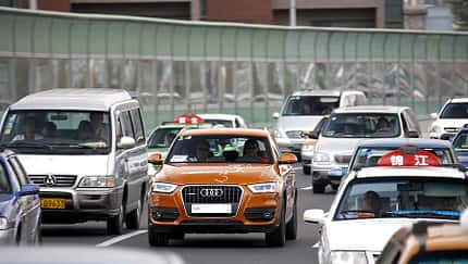 10/2011, Audi Q3 Trans China Tour 2011, Tag 5