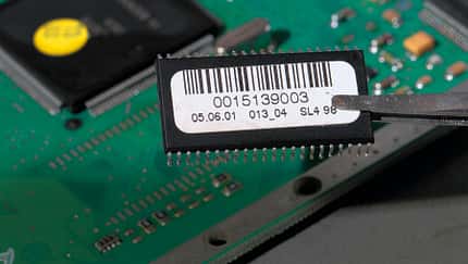Chiptuning, Chip