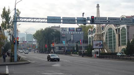 Impressionen Kasachstan
