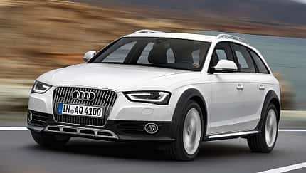 Audi A4 Allroad Quattro, 