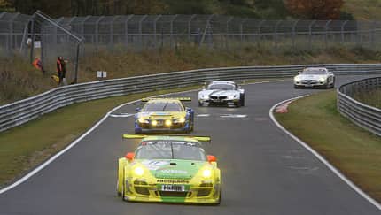 VLN, Langstreckenmeisterschaft, Nürburgring