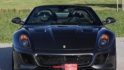Novitec Ferrari SA Aperta